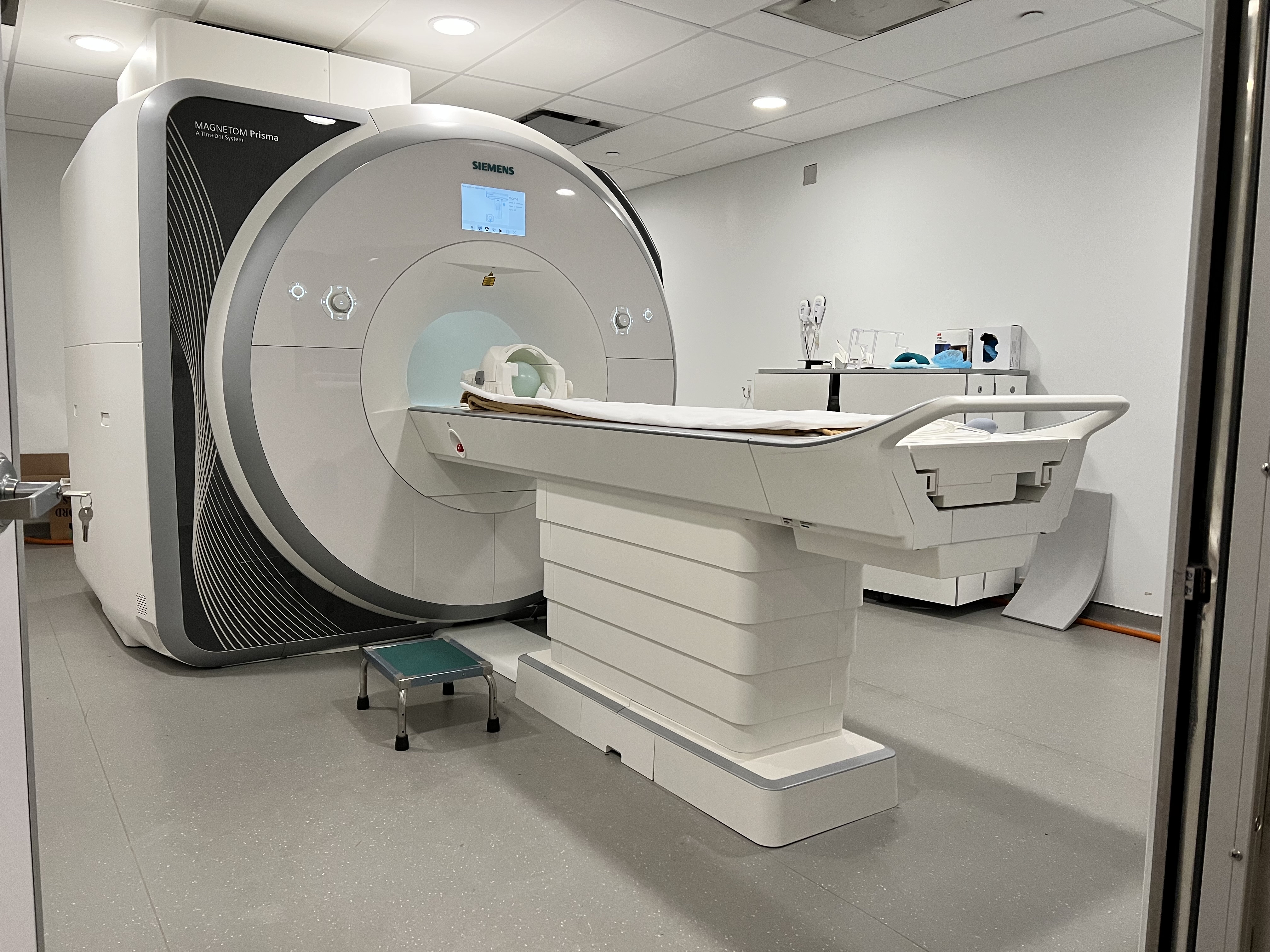 ToNI MRI Scanner